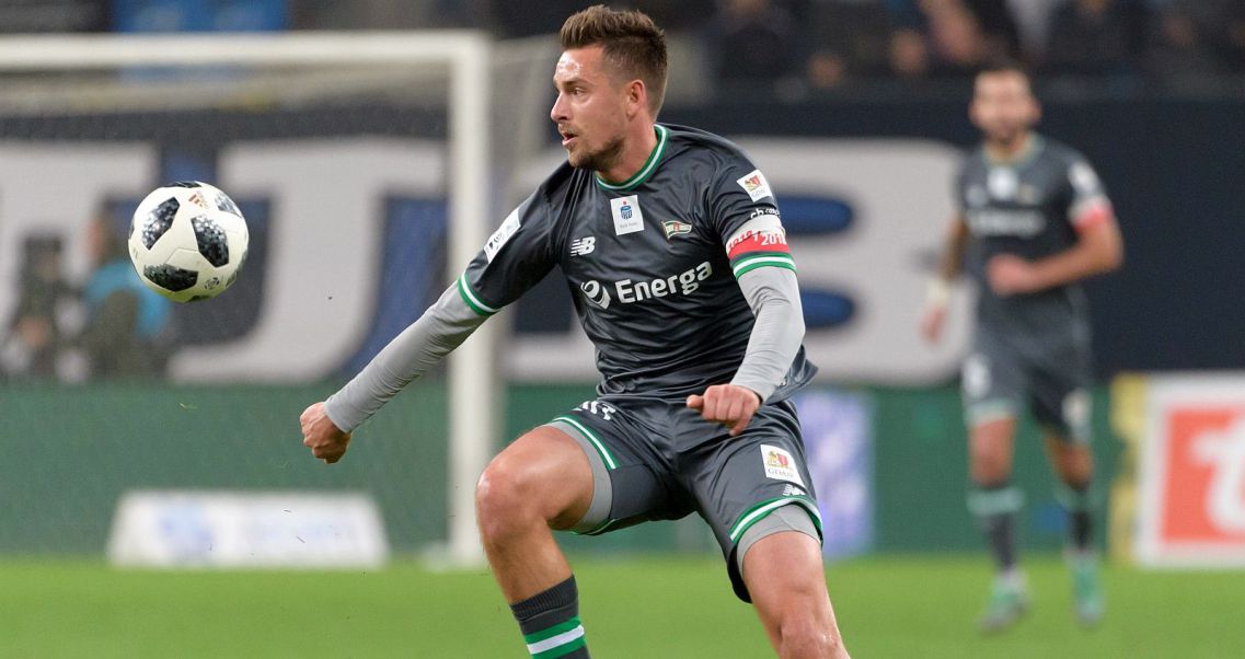 Totolotek Puchar Polski: Lechia pokonała Raków i jest w finale