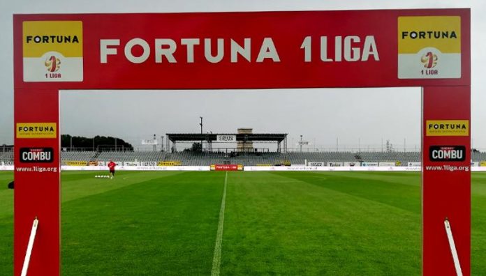 28 kolejka Fortuna 1 Ligi