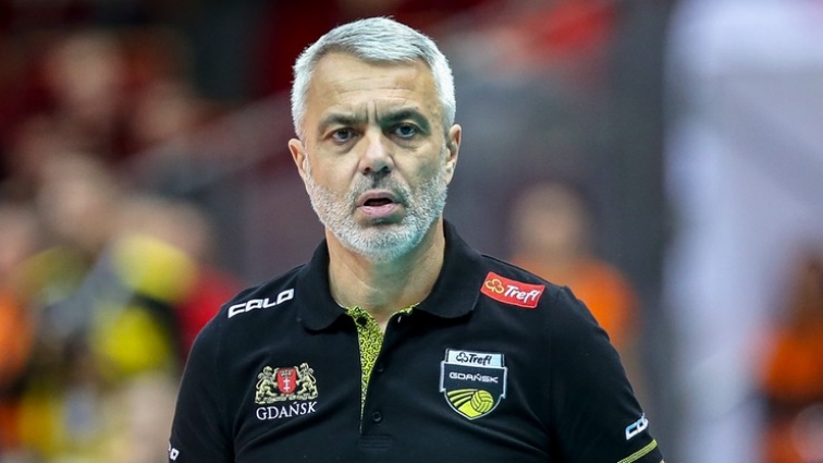 Anastasi odchodzi z Trefla Gdańsk