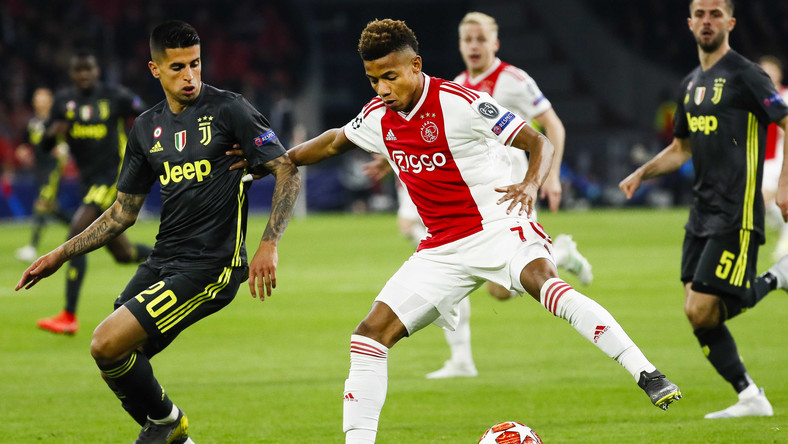 LM: Juventus - Ajax.
