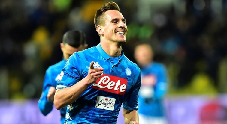 Milik przymierzany do Atletico Madryt