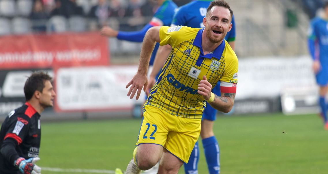 Arka Gdynia - Miedź Legnica, zapowiedź i kursy