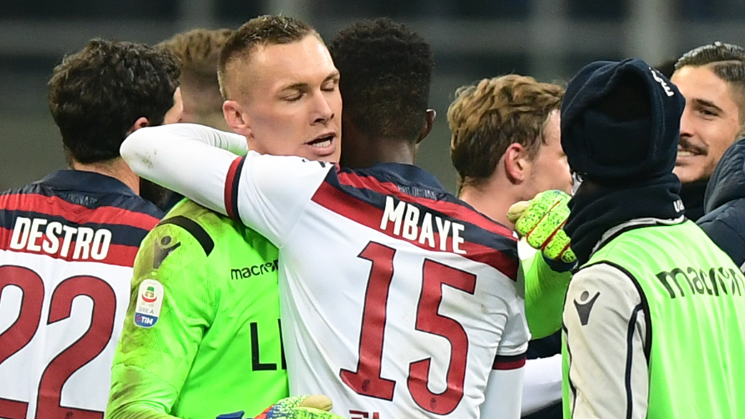 AC Milan - Bologna FC