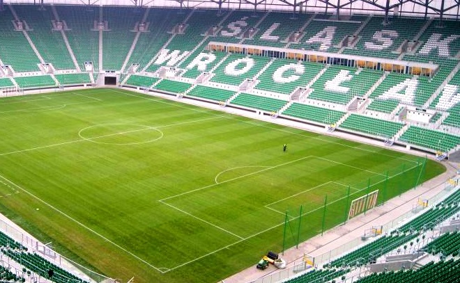 Śląsk Wrocław - Arka Gdynia 18 maja, godz. 15:30