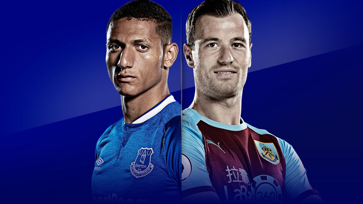 Everton - Burnley