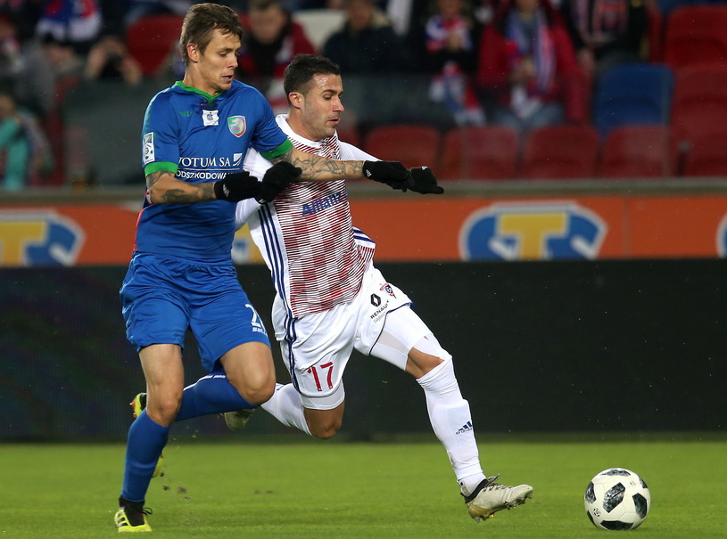Miedź Legnica - Górnik Zabrze 11 maja, godz. 18:00