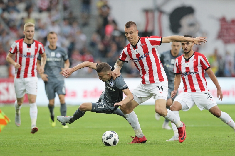 Legia - Cracovia