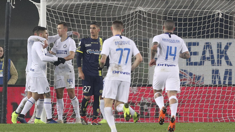 Inter Mediolan - Chievo Werona 13 maja, godz. 21:00