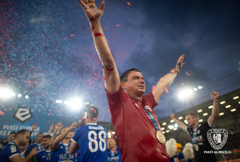Piast Gliwice - Lech Poznań - PODSUMOWANIE