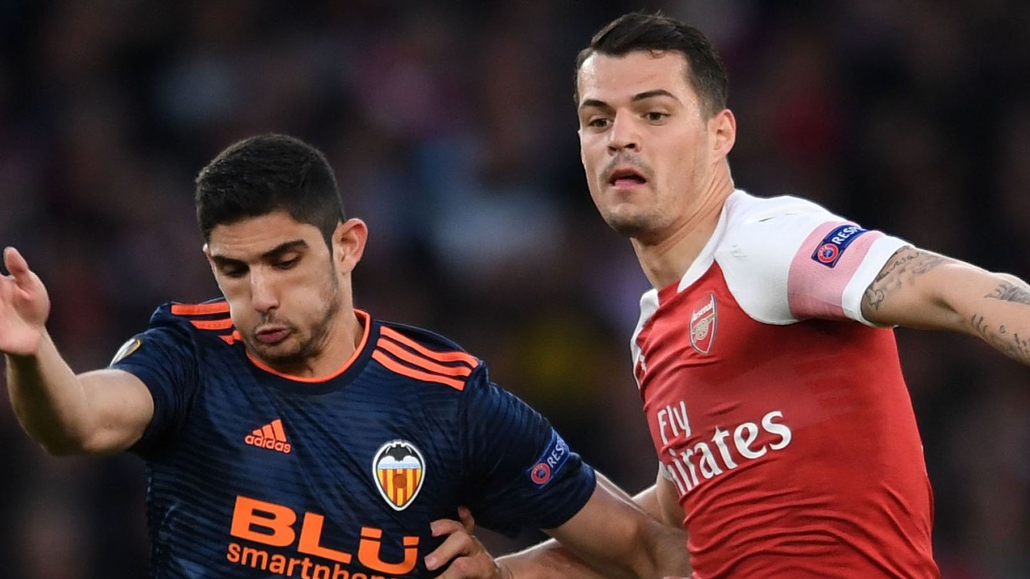 Valencia - Arsenal