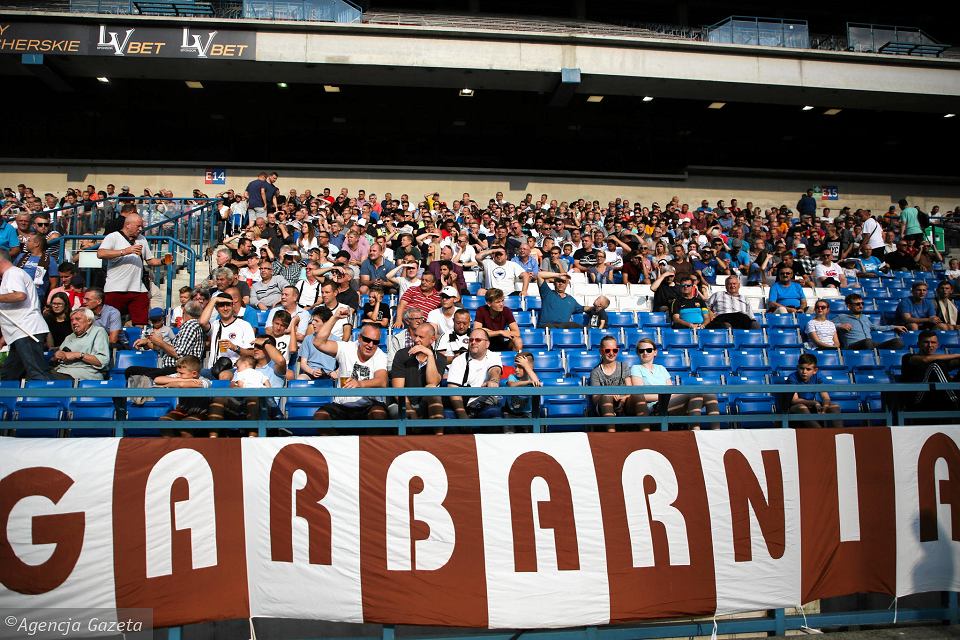 Garbarnia Kraków – Odra Opole 20 kwietnia, 13:00