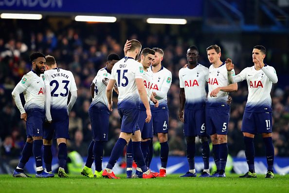 Tottenham Hotspur - Everton FC 11 maja, godz. 16:30