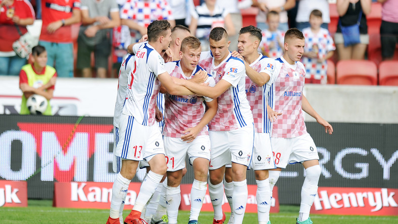 Górnik Zabrze - Zagłębie Sosnowiec