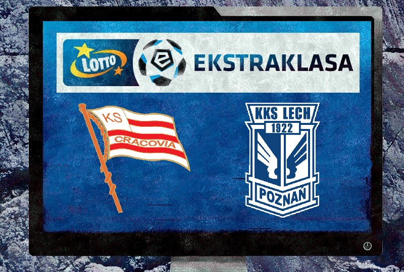 Cracovia Kraków - Lech Poznań 11 maja, godz. 20:30