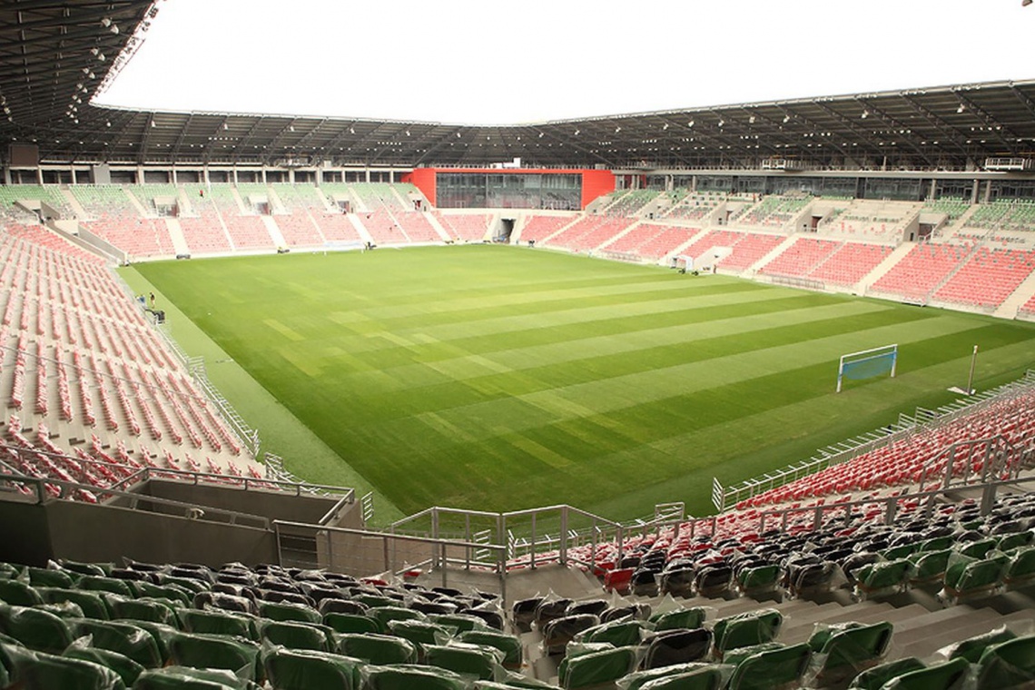 GKS Tychy – Puszcza Niepołomice 20 kwietnia, godz. 18:00