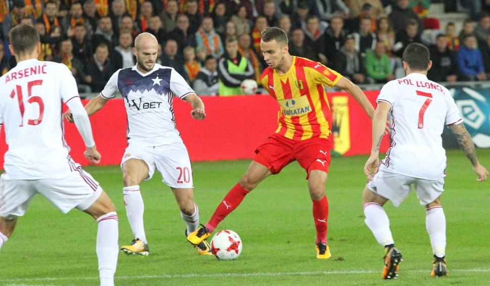 Wisła Kraków - Korona Kielce 10 maja, godz. 20:30