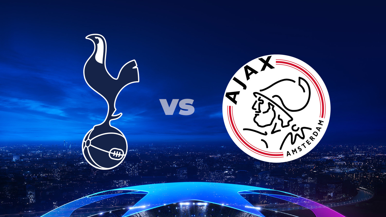 Tottenham Hotspur - Ajax Amsterdam