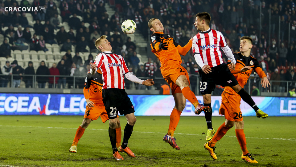 Zagłębie Lubin - Cracovia Kraków 15 maja, godz. 20:30