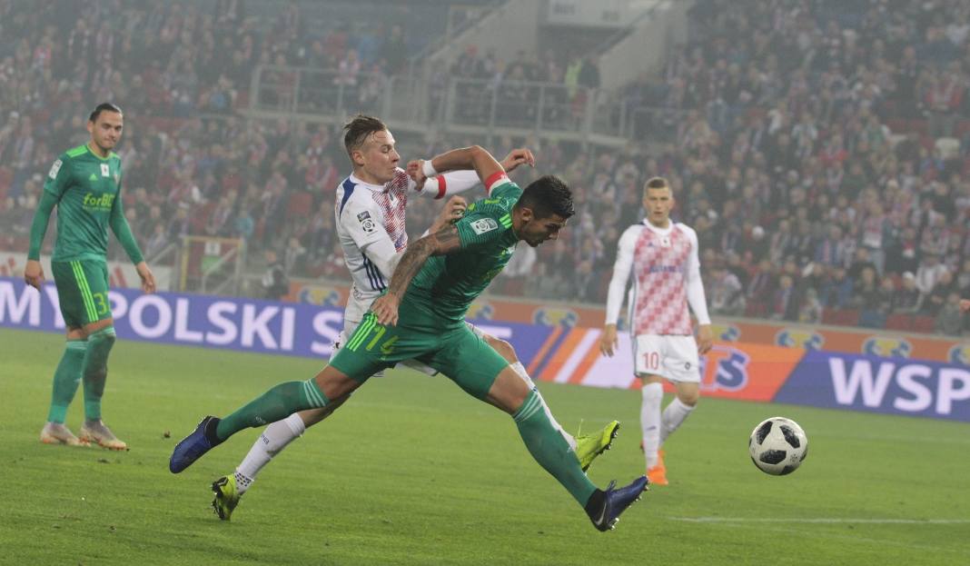 Śląsk Wrocław - Górnik Zabrze