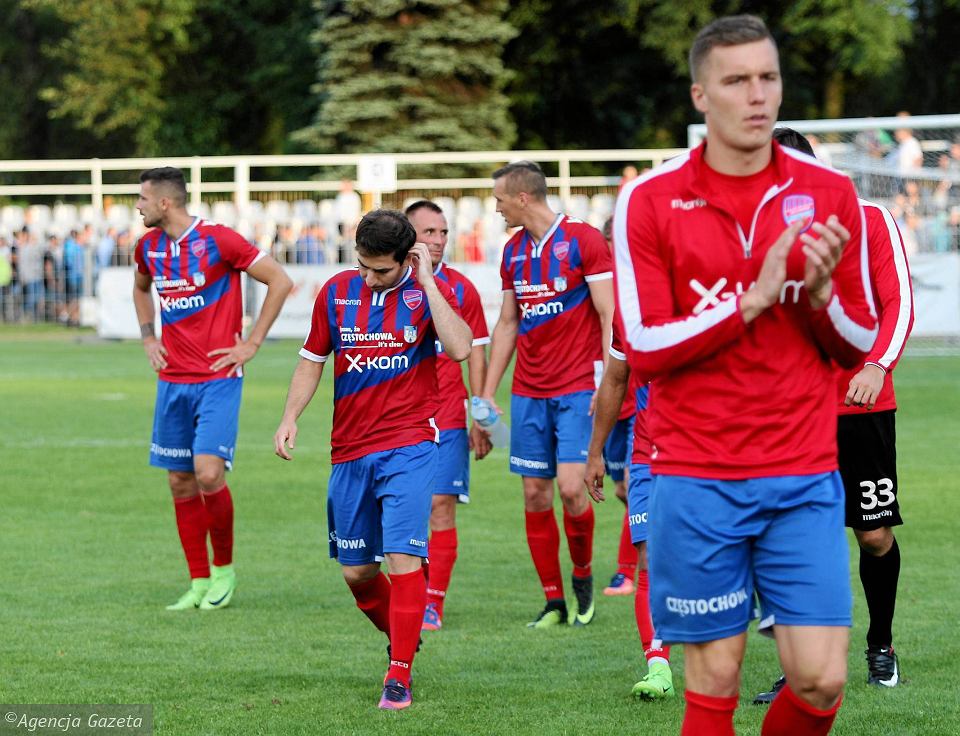 Raków Częstochowa – GKS Tychy 4 maja, godz. 19:00