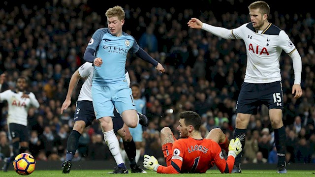 Manchester City - Tottenham