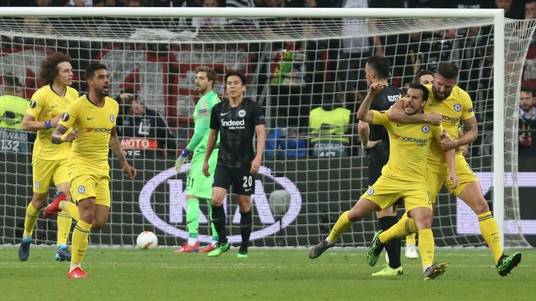 Chelsea FC – Eintracht Frankfurt