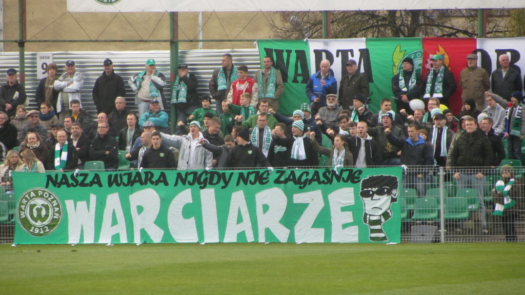 Warta Poznań – GKS Jastrzębie 20 kwietnia, godz. 16:00
