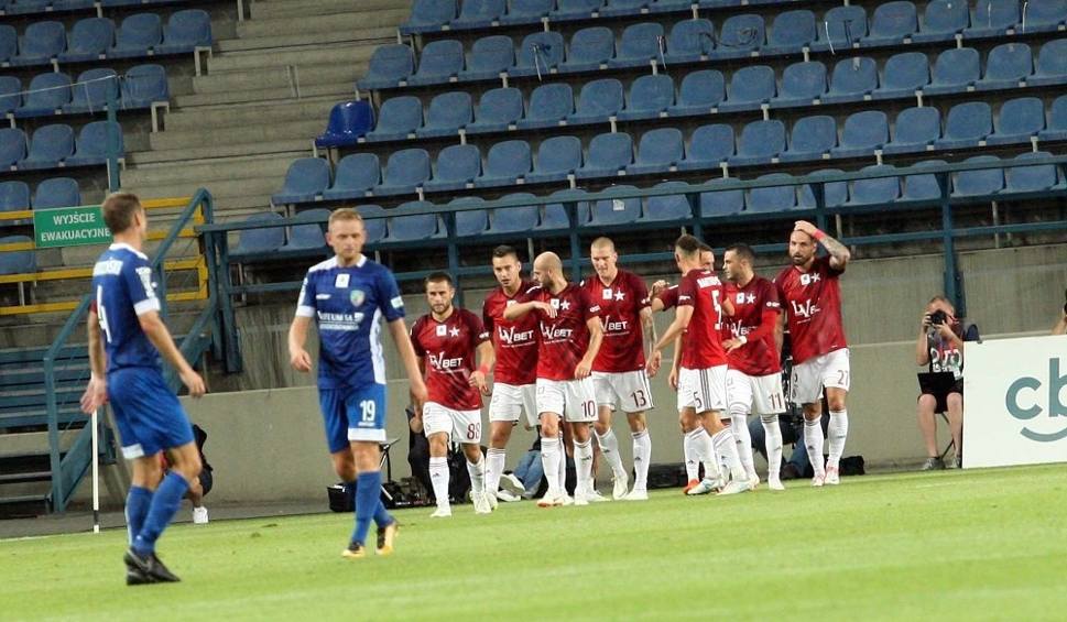 Wisła Kraków - Miedź Legnica 18 maj, godz. 15:30