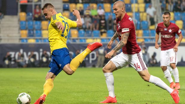 Arka Gdynia - Wisła Kraków 13 maja, godz. 18:00
