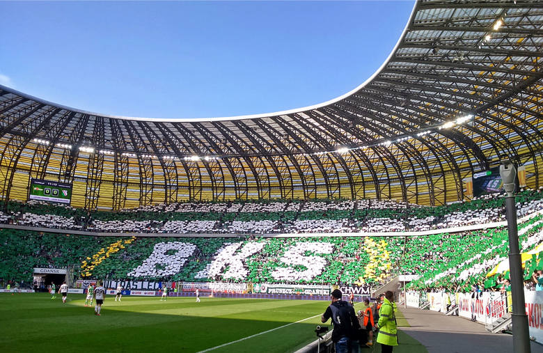 Lechia Gdańsk - Legia Warszawa