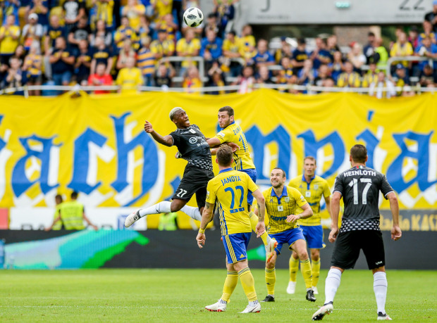 Arka Gdynia - Zagłębie Sosnowiec 10 maja , godz 18:00
