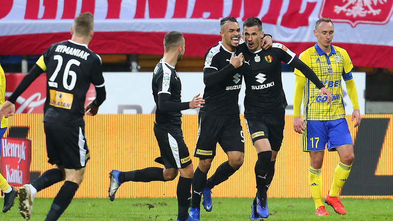 Korona Kielce - Arka Gdynia