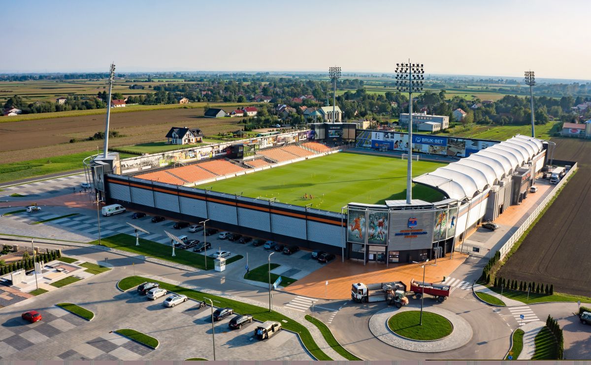 Bruk-Bet Termalica – GKS Katowice 20 kwietnia, godz. 16:30