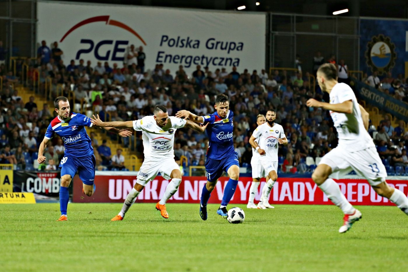 PGE FKS Stal Mielec – Chojniczanka Chojnice 20 kwietnia, godz. 17:30 Polsat Sport