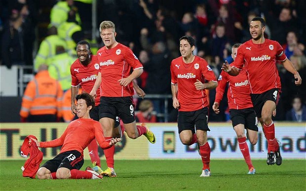 Manchester United - Cardiff City 11 maja, godz 16:30