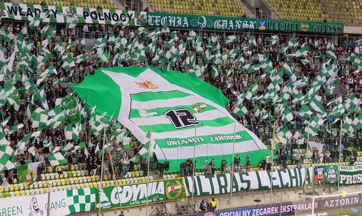 Lechia - Piast, 20 kwietnia, godz. 15:30