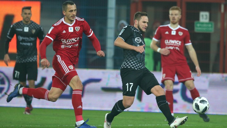 Piast Gliwice - Zagłębie Lublin