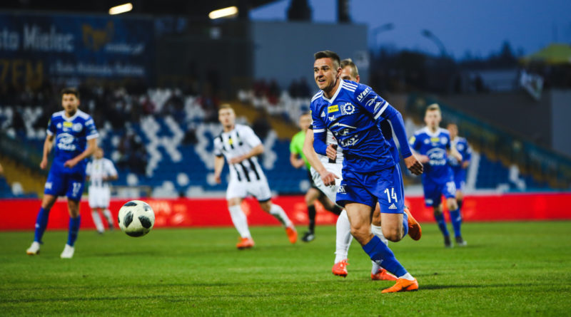 GKS Katowice – PGE FKS Stal Mielec 3 maja, godz. 20:45