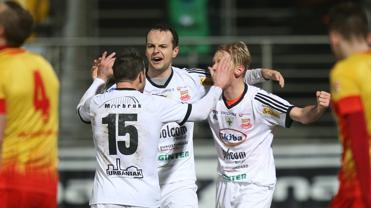 Chojniczanka Chojnice – Podbeskidzie Bielsko-Biała 5 maja, godz. 18:00