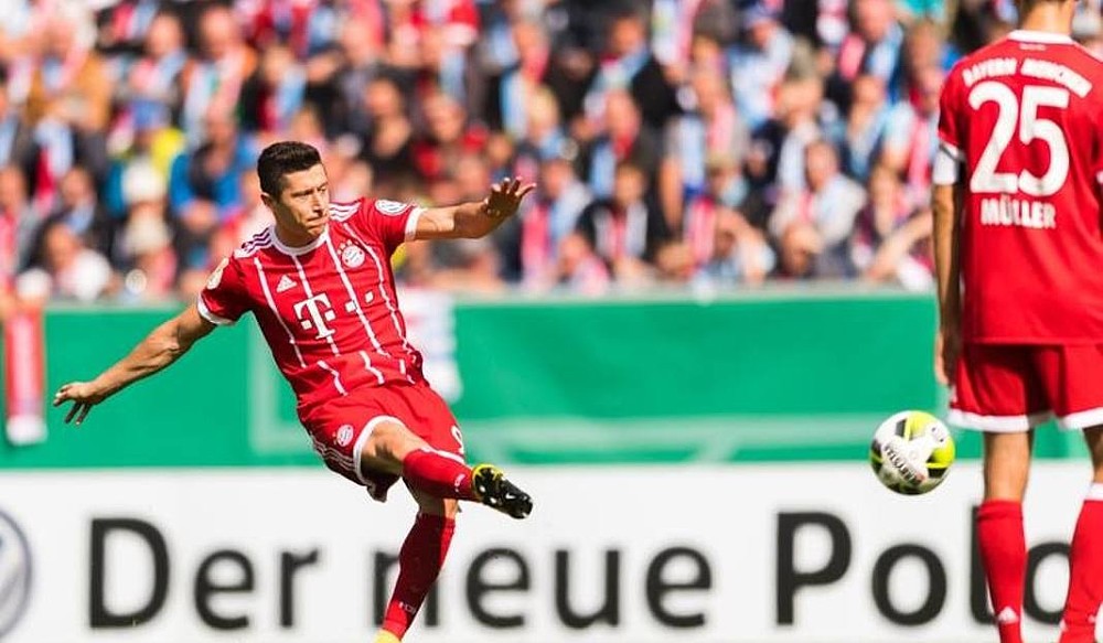 RB Lipsk - Bayern Monachium 11 maja, godz 15:30