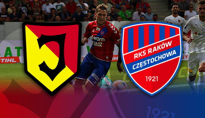 Jagiellonia - Raków, 27 lipiec godz. 20:00
