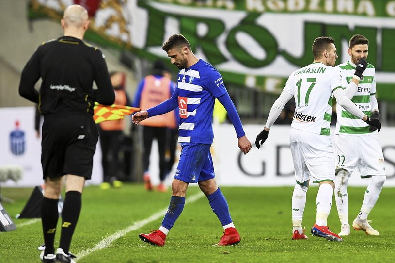 PKO Ekstraklasa: Wisła P. - Lechia, 4 sierpień godz 15:00