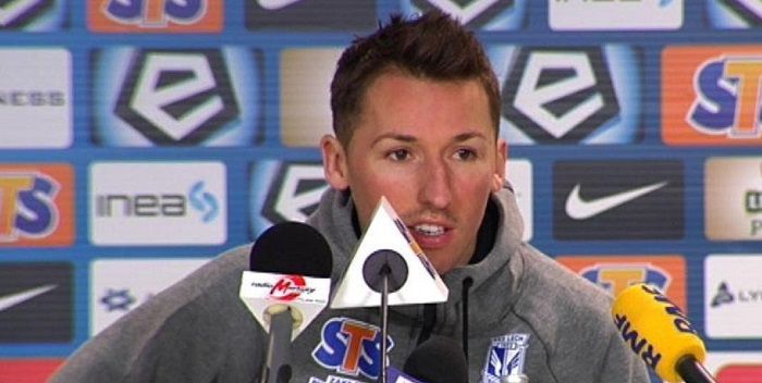 Radosław Majewski opuszcza Pogoni Szczecin