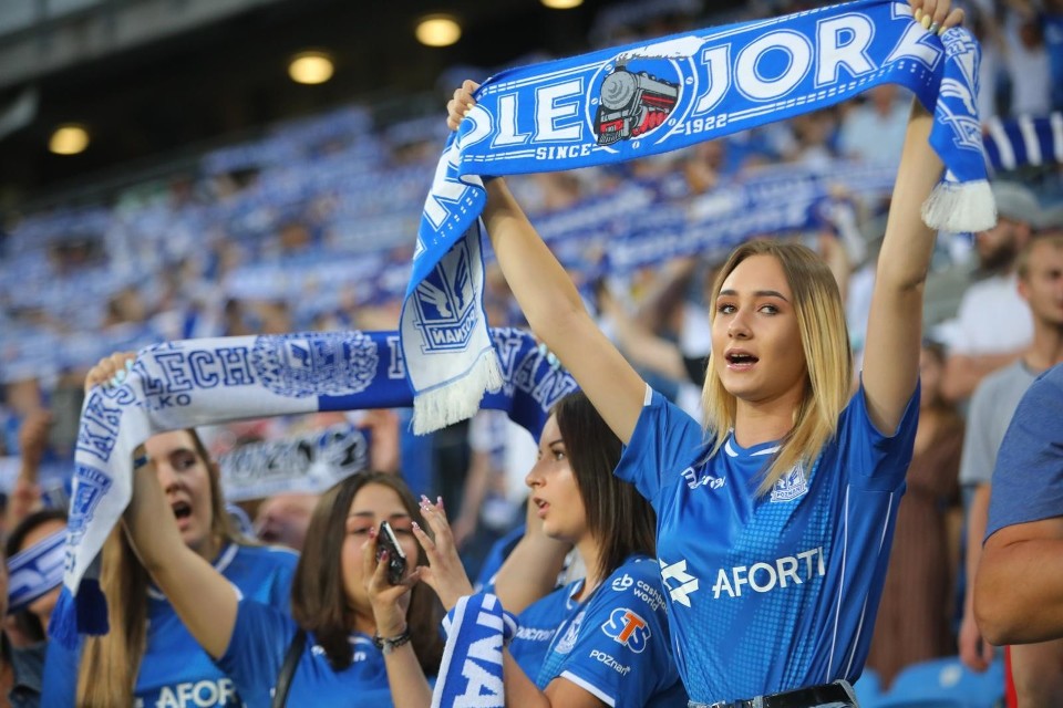 PKO Ekstraklasa: Lech Poznań - Śląsk Wrocław, 9 sierpień godz 20:30