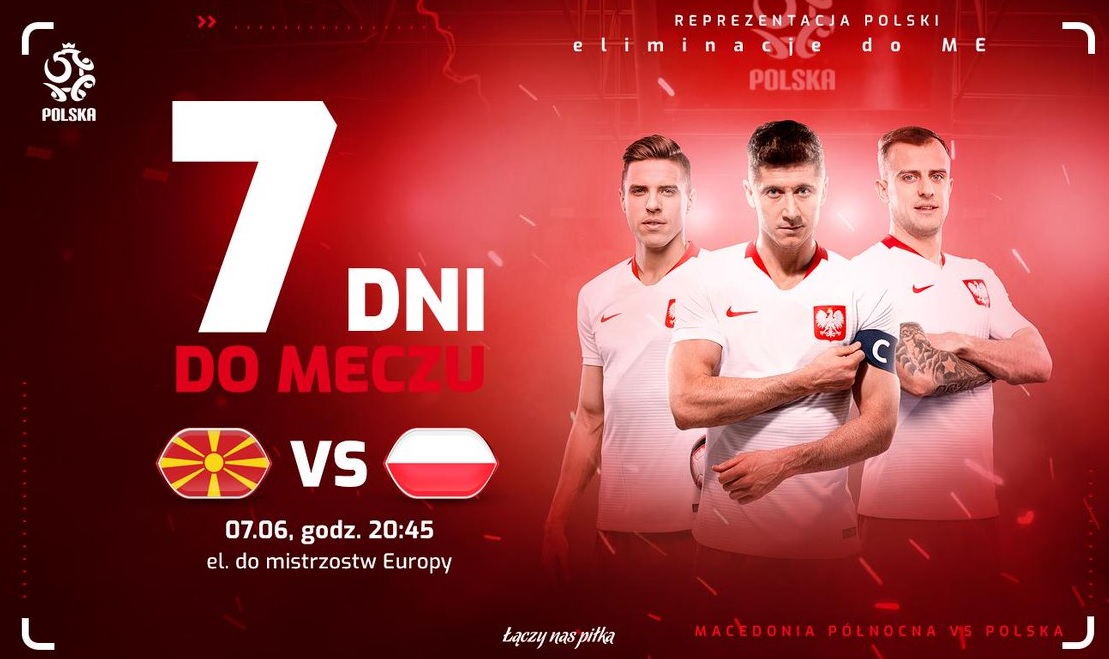 Północna - Polska 07 czerwiec 2019 r. godz. 20:45