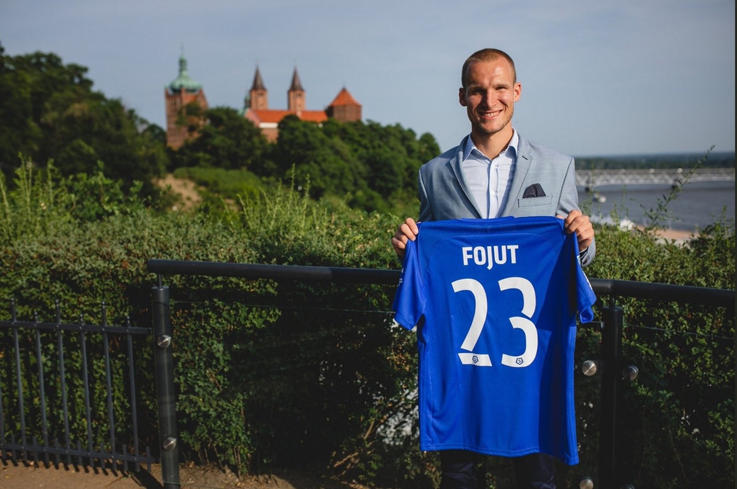 Jarosław Fojut zostaje w Ekstraklasie