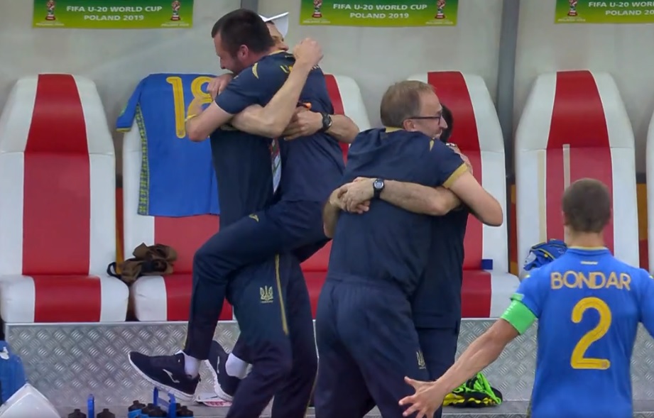 MŚ U-20: Ukraina zwycięzcą