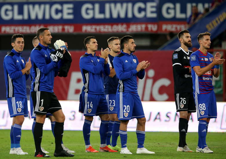 El.LE: Piast - Riga, 25 lipiec godz. 20:00