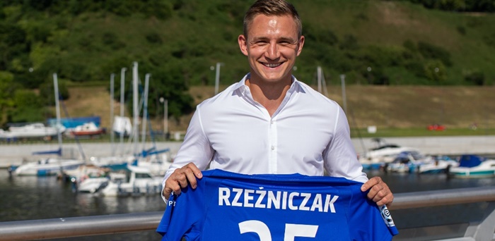 Jakub Rzeźniczak tłumaczy dlaczego nie trafił do Legii
