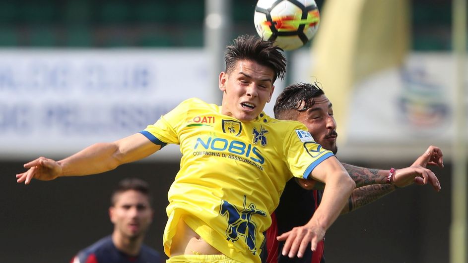 Mariusz Stępiński w LaLiga?